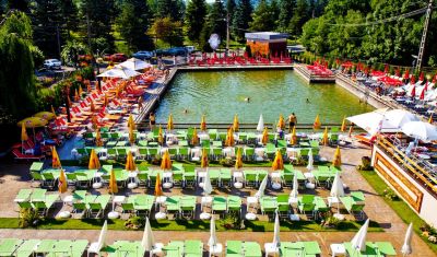 Imagine pentru Baia Rosie Resort 3*  valabile pentru Balneo 2025