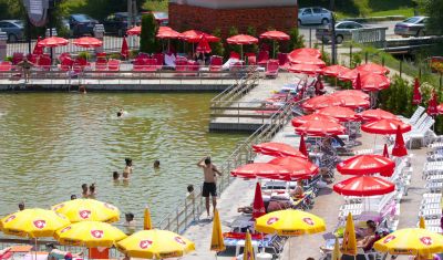 Imagine pentru Baia Rosie Resort 3*  valabile pentru Balneo 2025