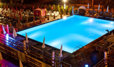 Imagine pentru Baia Rosie Resort 3*  valabile pentru Balneo 2025