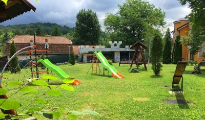 Imagine pentru Baia Rosie Resort 3*  valabile pentru Balneo 2025