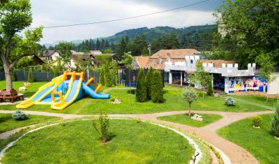 Imagine pentru Baia Rosie Resort 3*  valabile pentru Balneo 2025