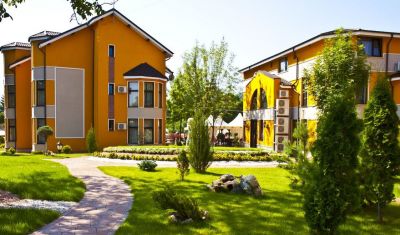 Imagine pentru Baia Rosie Resort 3*  valabile pentru Balneo 2025