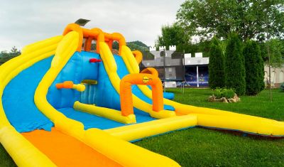 Imagine pentru Baia Rosie Resort 3*  valabile pentru Balneo 2025