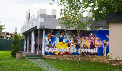 Imagine pentru Baia Rosie Resort 3*  valabile pentru Balneo 2025