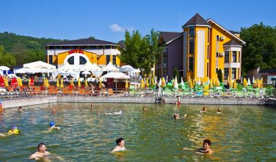 Imagine pentru Baia Rosie Resort 3*  valabile pentru Balneo 2025