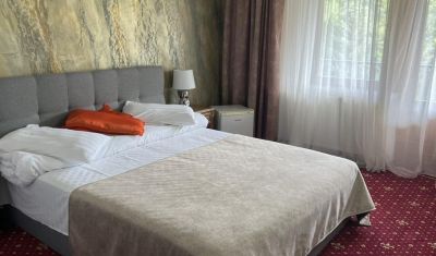 Imagine pentru Complex Cristal 4* valabile pentru Balneo 2025
