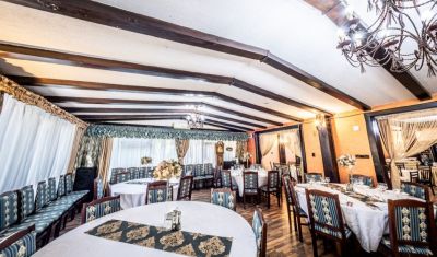 Imagine pentru Complex Cristal 4* valabile pentru Balneo 2025