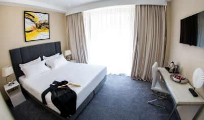 Imagine pentru Fabesca Boutique Hotel 4* valabile pentru Balneo 2025