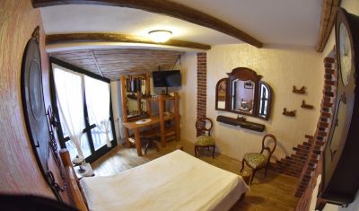 Imagine pentru Fortuna Eco Boutique Hotel 3* valabile pentru Balneo 2025