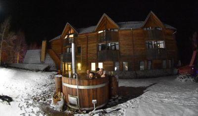 Imagine pentru Fortuna Eco Boutique Hotel 3* valabile pentru Balneo 2025