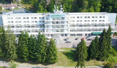 Imagine pentru Grand Hotel Balvanyos 4* valabile pentru Balneo 2025