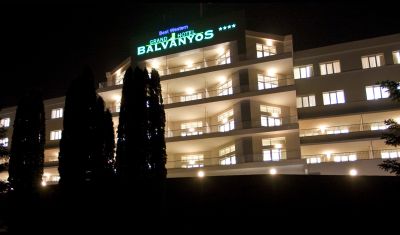 Imagine pentru Grand Hotel Balvanyos 4* valabile pentru Balneo 2025