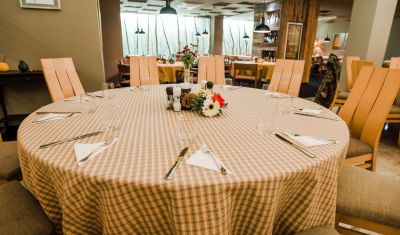Imagine pentru Grand Hotel Balvanyos 4* valabile pentru Balneo 2025