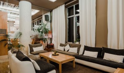 Imagine pentru Grand Hotel Balvanyos 4* valabile pentru Balneo 2025