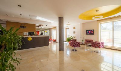 Imagine pentru Hotel Aqua Thermal Spa & Relax  3* valabile pentru Balneo 2025