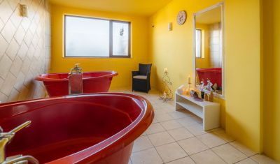 Imagine pentru Hotel Aqua Thermal Spa & Relax  3* valabile pentru Balneo 2025