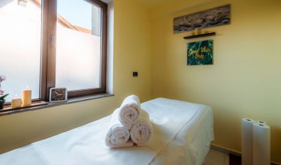Imagine pentru Hotel Aqua Thermal Spa & Relax  3* valabile pentru Balneo 2025