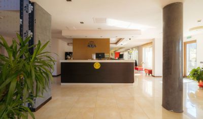 Imagine pentru Hotel Aqua Thermal Spa & Relax  3* valabile pentru Balneo 2025