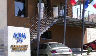 Imagine pentru Hotel Aqua Thermal Spa & Relax  3* valabile pentru Balneo 2025
