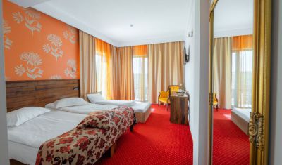Imagine pentru Hotel Aqua Thermal Spa & Relax  3* valabile pentru Balneo 2025