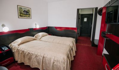 Imagine pentru Hotel Covasna/Cerbul 3* valabile pentru Balneo 2025