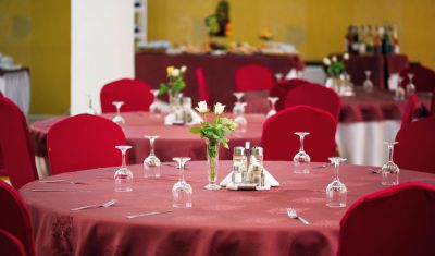 Imagine pentru Hotel Covasna/Cerbul 3* valabile pentru Balneo 2025