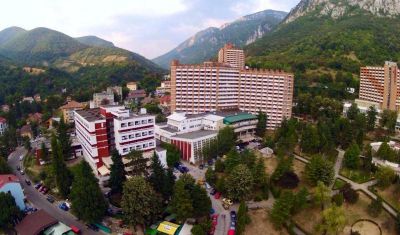 Imagine pentru Hotel Dacia 3* valabile pentru Balneo 2025