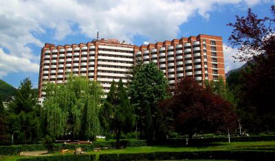 Imagine pentru Hotel Dacia 3* valabile pentru Balneo 2025