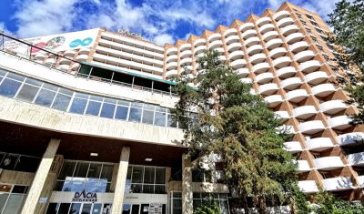 Imagine pentru Hotel Dacia 3* valabile pentru Balneo 2025