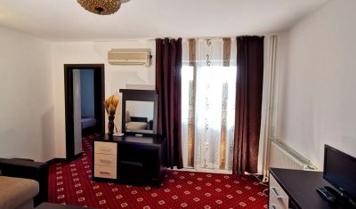 Imagine pentru Hotel Dacia 3* valabile pentru Balneo 2025