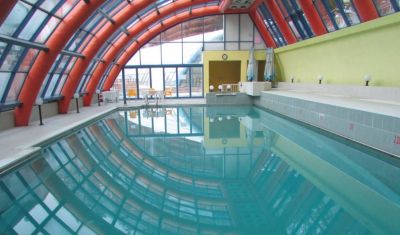 Imagine pentru Hotel Euro Vacanta 3* valabile pentru Balneo 2025