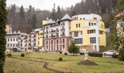Imagine pentru Hotel Euro Vacanta 3* valabile pentru Balneo 2025