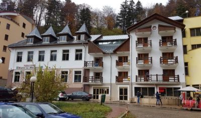 Imagine pentru Hotel Euro Vacanta 3* valabile pentru Balneo 2025