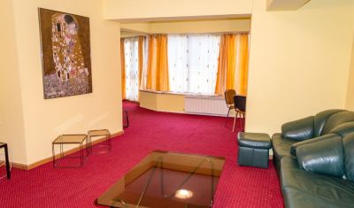 Imagine pentru Hotel Euro Vacanta 3* valabile pentru Balneo 2025