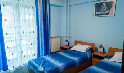 Imagine pentru Hotel Euro Vacanta 3* valabile pentru Balneo 2025