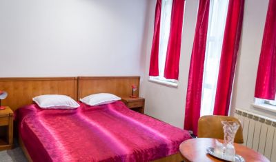 Imagine pentru Hotel Euro Vacanta 3* valabile pentru Balneo 2025