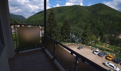 Imagine pentru Hotel Euro Vacanta 3* valabile pentru Balneo 2025