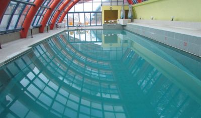 Imagine pentru Hotel Euro Vacanta 3* valabile pentru Balneo 2025