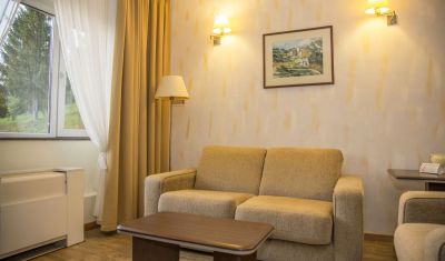 Imagine pentru Hotel Germisara Resort & Spa 4* valabile pentru Balneo 2025