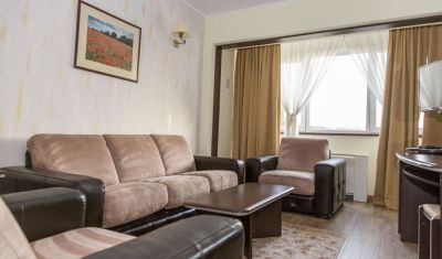 Imagine pentru Hotel Germisara Resort & Spa 4* valabile pentru Balneo 2025