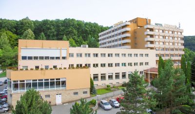 Imagine pentru Hotel Germisara Resort & Spa 4* valabile pentru Balneo 2025