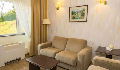 Imagine pentru Hotel Germisara Resort & Spa 4* valabile pentru Balneo 2025