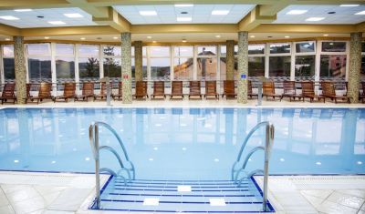Imagine pentru Hotel Germisara Resort & Spa 4* valabile pentru Balneo 2025