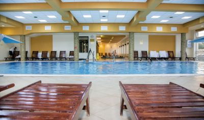 Imagine pentru Hotel Germisara Resort & Spa 4* valabile pentru Balneo 2025