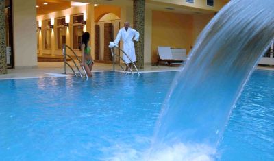 Imagine pentru Hotel Germisara Resort & Spa 4* valabile pentru Balneo 2025