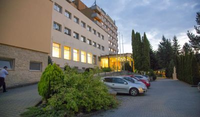 Imagine pentru Hotel Germisara Resort & Spa 4* valabile pentru Balneo 2025