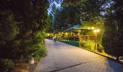 Imagine pentru Hotel Germisara Resort & Spa 4* valabile pentru Balneo 2025