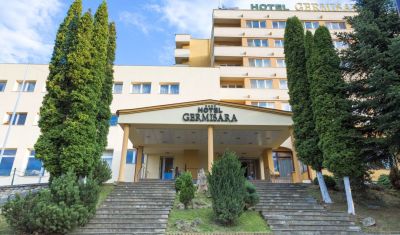 Imagine pentru Hotel Germisara Resort & Spa 4* valabile pentru Balneo 2025