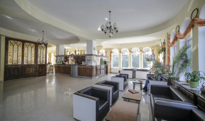 Imagine pentru Hotel Golden Spirit 3* valabile pentru Balneo 2025
