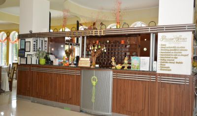 Imagine pentru Hotel Golden Spirit 3* valabile pentru Balneo 2025